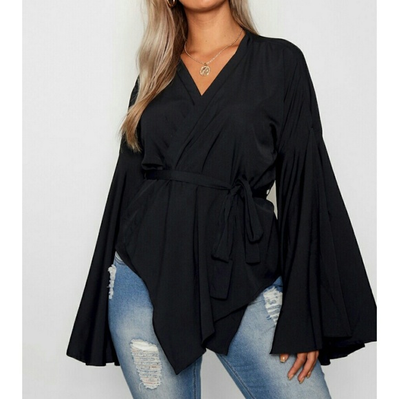 Boohoo Plus Tops - Blouse